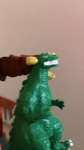What has he done… #godzilla #fyp #actionfigures #figures #twistedmetal 
