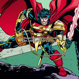 PEAK SUIT NUFF SAID 😤 #DC #DCComics #Superman #KalEl #Comics 