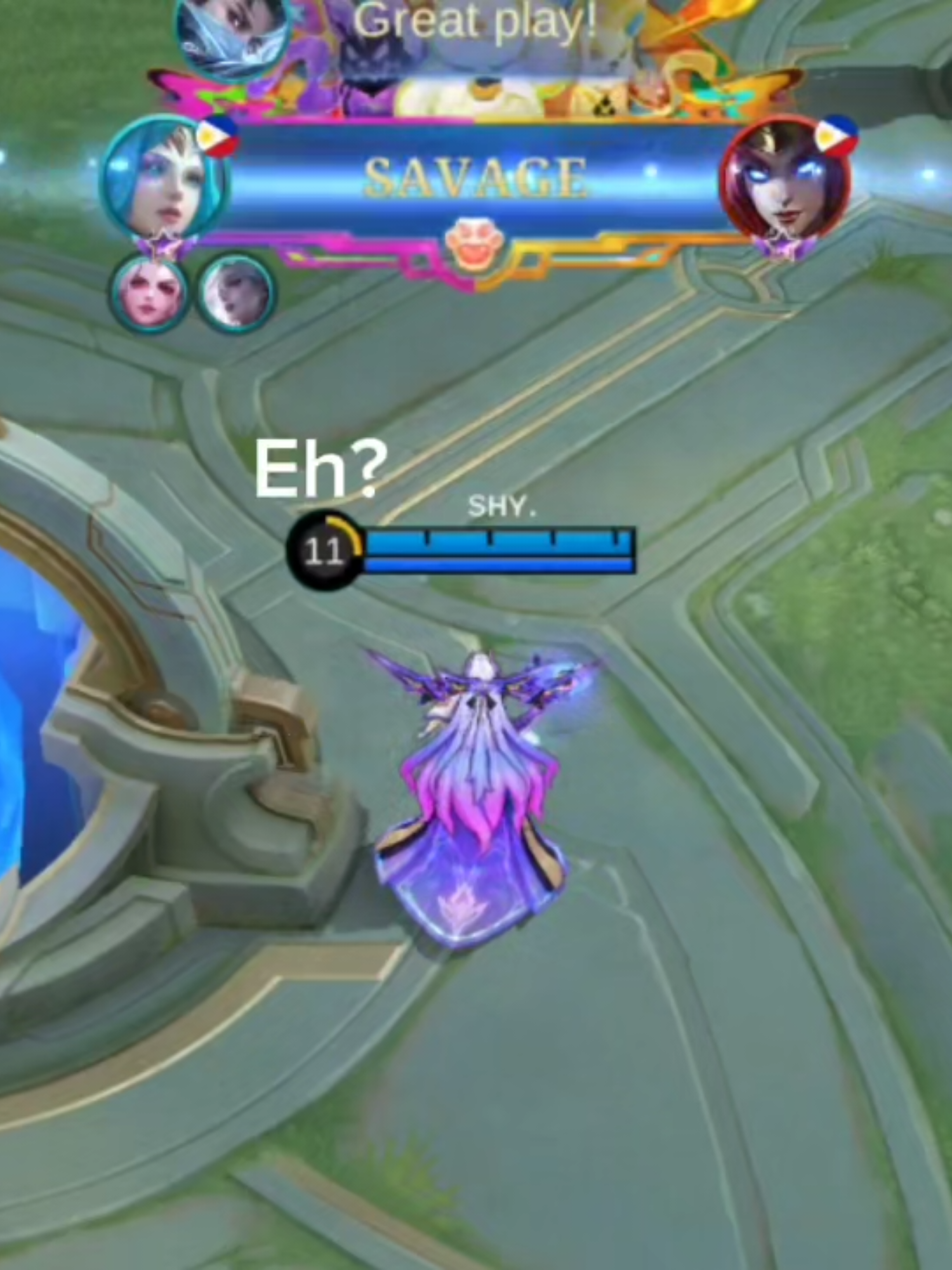 what ? help follow #mobilelegends #mobilelegendsbangbang #mobilelegend #fyppppppppppppppppppppppp #vexana 