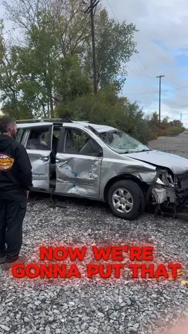 Pulled a whole minivan out of a pond like it was NOTHING 💪🚛💦 This bumper from Kanister Industries is BUILT DIFFERENT. Would YOU run this on your truck? Cool or overkill? 👇 Drop your opinion in the comments. #TowTok #Recovery #HeavyDuty #TowFamily #TowLife247