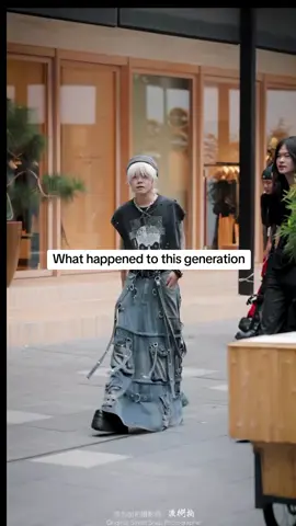 What happened to this generation  #generations #fashion #men #foryou #fyp 