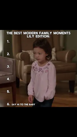 The best Modern Family moments Lily edition #modernfamily #aubreyandersonemmons #lilytuckerpritchett #modernfamilyedit 