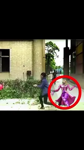 Dojyaa~ . . . . . . . . . . . #fyp #jojo #sbr #fyppppppppppppppppppppppp #magic 