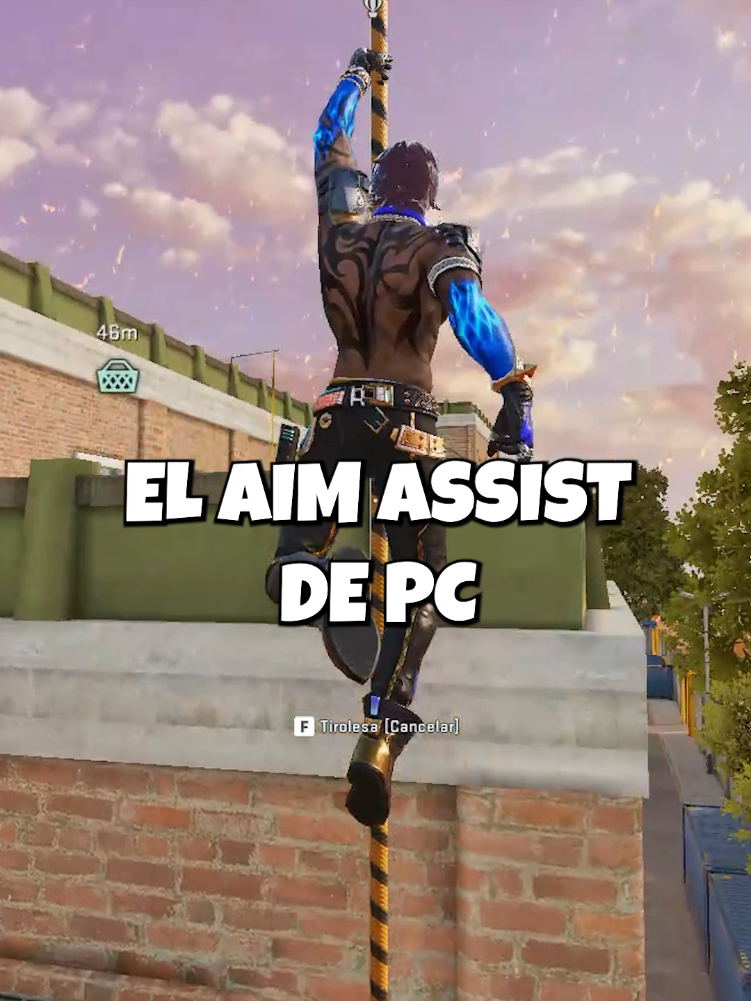 El AIM ASSIST de PC #bloodstrike #bloodstrikeclips #miparati #bloodstrikelatam #fyp #BloodStrikeLATAM #you #aimassist