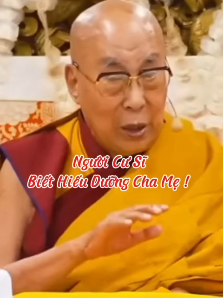 Người Cư Sĩ  Biết Hiếu Dưỡng Cha Mẹ #loiPhatday #DatLaiLatMa #thongdiepcuocsong #nhungcaunoihay #xuhuongtiktok 