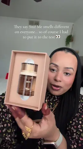 It smells so like me @Snif #snif #perfume #fragrancetiktok #snifatulta #snifperfume 