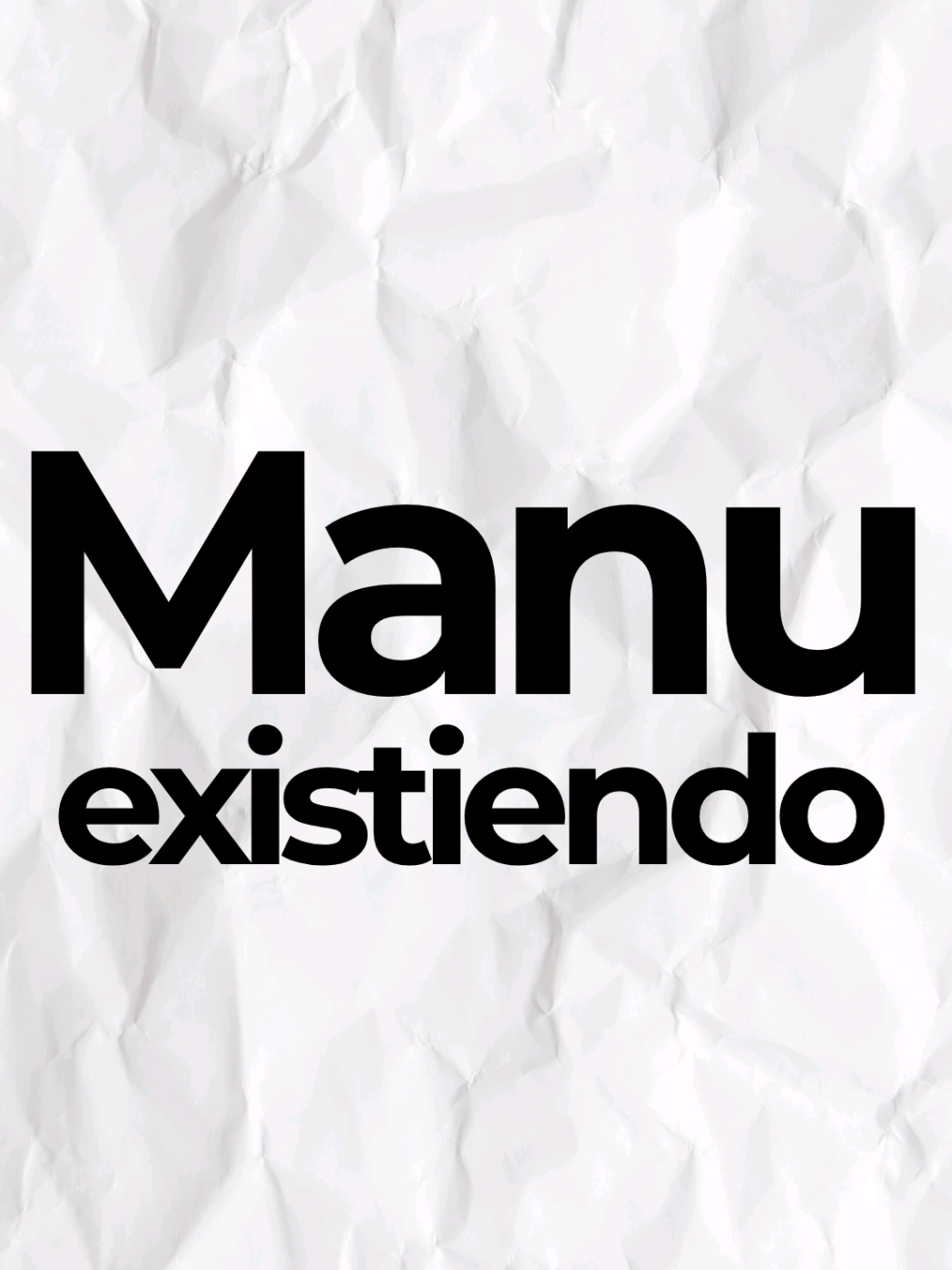 ª #elmamanu 