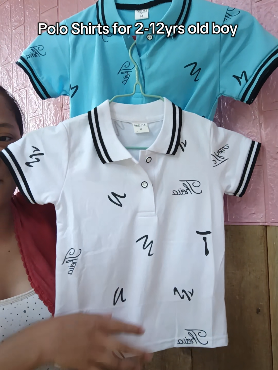 Legit na maganda ang quality at mura pa😱#poloshirt #polo #poloshirtforkidsboy 