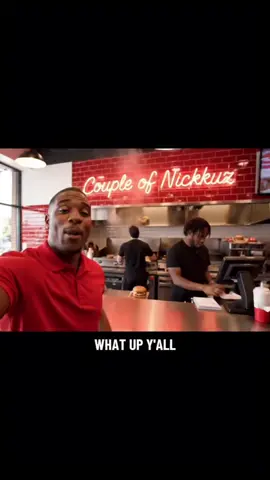 Vid cred: @bananahousetv Fresh off the grill🍔 #coupleofnickkuz #burger #fiveguys #innout #fastfood