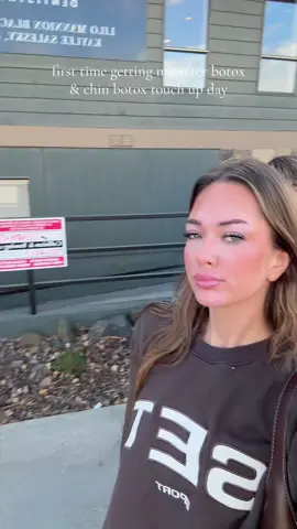 the only girl i will let touch my face @TRI-CITIES DENTISTRY✨ 