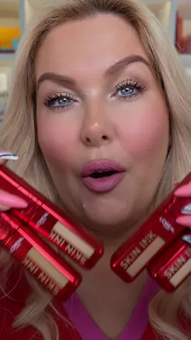 The ultimate water 💦 challenge featuring the NEW @L’Oréal Paris Skin Ink   #skinink #makeup #haircare #skincare #paidpartner