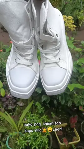 NEW KOREA FASHION H-HEEL SNEAKER