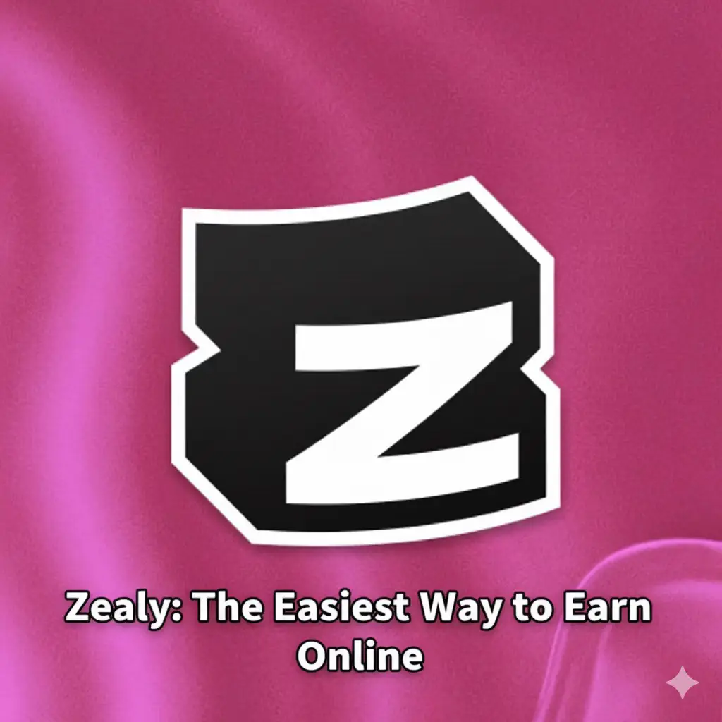Stop overcomplicating your side hustle. Zealy zealy.io makes earning money online incredibly simple: complete quests, get paid in dollars. It's truly that straightforward. Zealy is a platform used by various Web3 and tech projects to build community engagement. Instead of complicated investments or long term commitments, you just complete quick, fun tasks:  - Liking, Retweeting, or Sharing posts.  - Following new social media accounts.  - Creating small pieces of content (like a simple comment or meme). Your effort translates directly into XP and often, guaranteed financial rewards paid in stablecoins like USDC or other cryptocurrencies that are easily converted to cash. The Zealy Advantage:  - Zero Skill Required: Anyone can do it.  - Maximum Flexibility: Work whenever you have a few free minutes. - Direct Payouts: Effort equals dollars. If you can use social media, you can earn on Zealy. Complete quests. Get paid. It's that simple. Ready to turn your clicks into cash? Visit zealy.io today