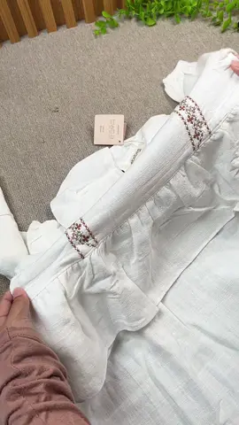 Membalas @_noviyulia 💅 cakep banget kk #gamislebarananak #lebaran2026 #gamisanak #longdressanak 