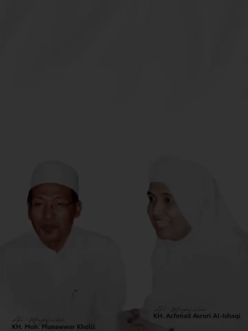 Sejarah awal mula bersirinya pondok pesantren Daruttaqwa. Cerita kedekatan, Penghormatan dan khidmah seorang murid terhadap gurunya, sehingga mendapatkan sesuatu hal yang luarbiasa.  KH. Achmad Asrori Al-Ishaqi & KH. Moh Munawwar Adnan kholil. #daruttaqwagresik #santriyaimunawwar #santripondokpesantren #indonesia🇮🇩 #fypage @PONPES DARUTTAQWA GRESIK 