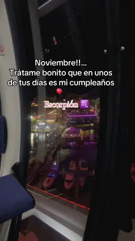 #noviembre #escorpio #cumpleaños 