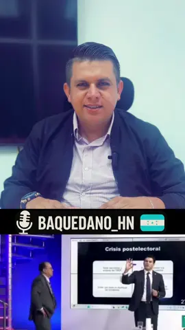 El consejero Marlon Ocho presentará pruebas en el ministerio público encontra de una consejera del CNE y un jefe de bancada de un partido, donde pretenden desestabilizar las elecciones del 30 de Noviembre  #honduras #viraltiktok #noticias #latinosenusa🇺🇸 @Partido Liberal de Honduras @Partido LIBRE @Partido Nacional de Honduras @Salvador Nasralla 