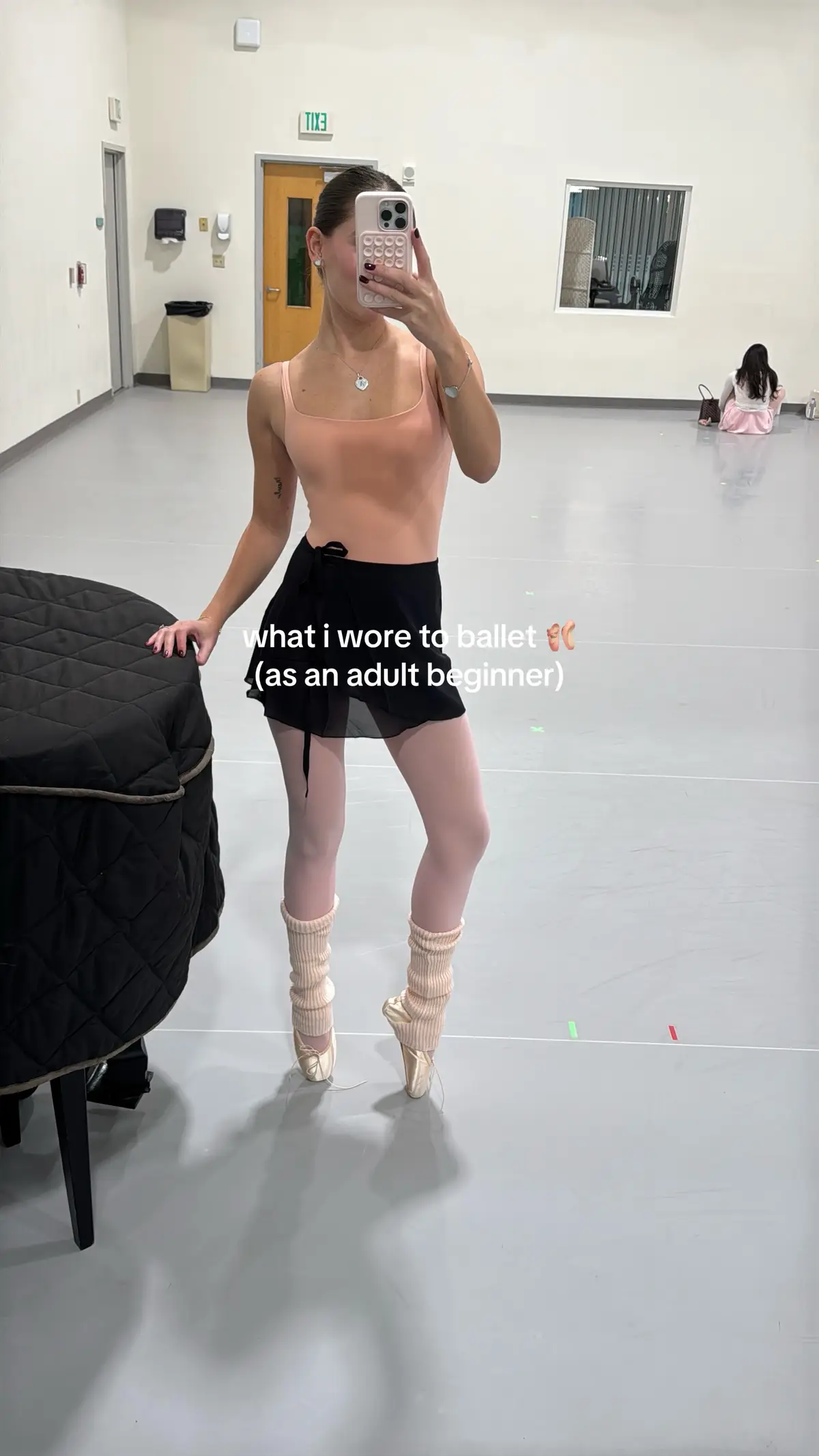 #adultsballetclass#ballet#adultballetbeginner 