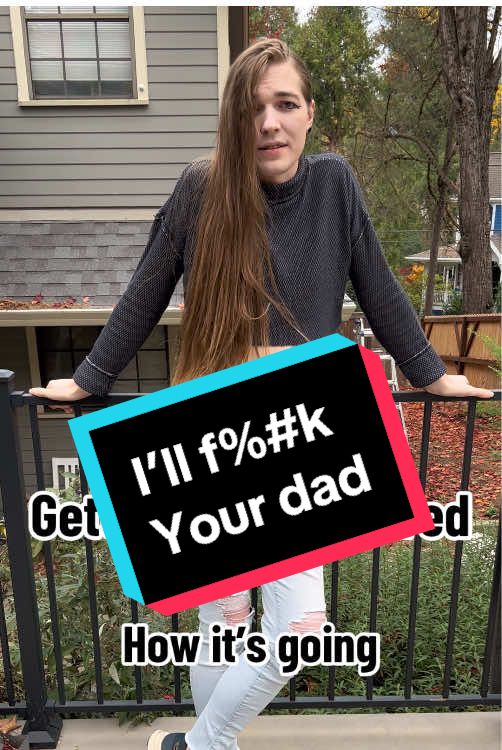I leave most dads on read so I can break them out as a show of dominance later 💅 #trans #tomboy #lgbt #alt #transgirl 