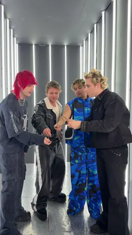 We’re never going anywhere