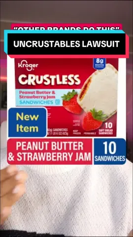 Trader Joe’s Lawsuit between Smucker’s and Their Uncrustables #trademark #lawsuit #traderjoes #termsandconditions #news