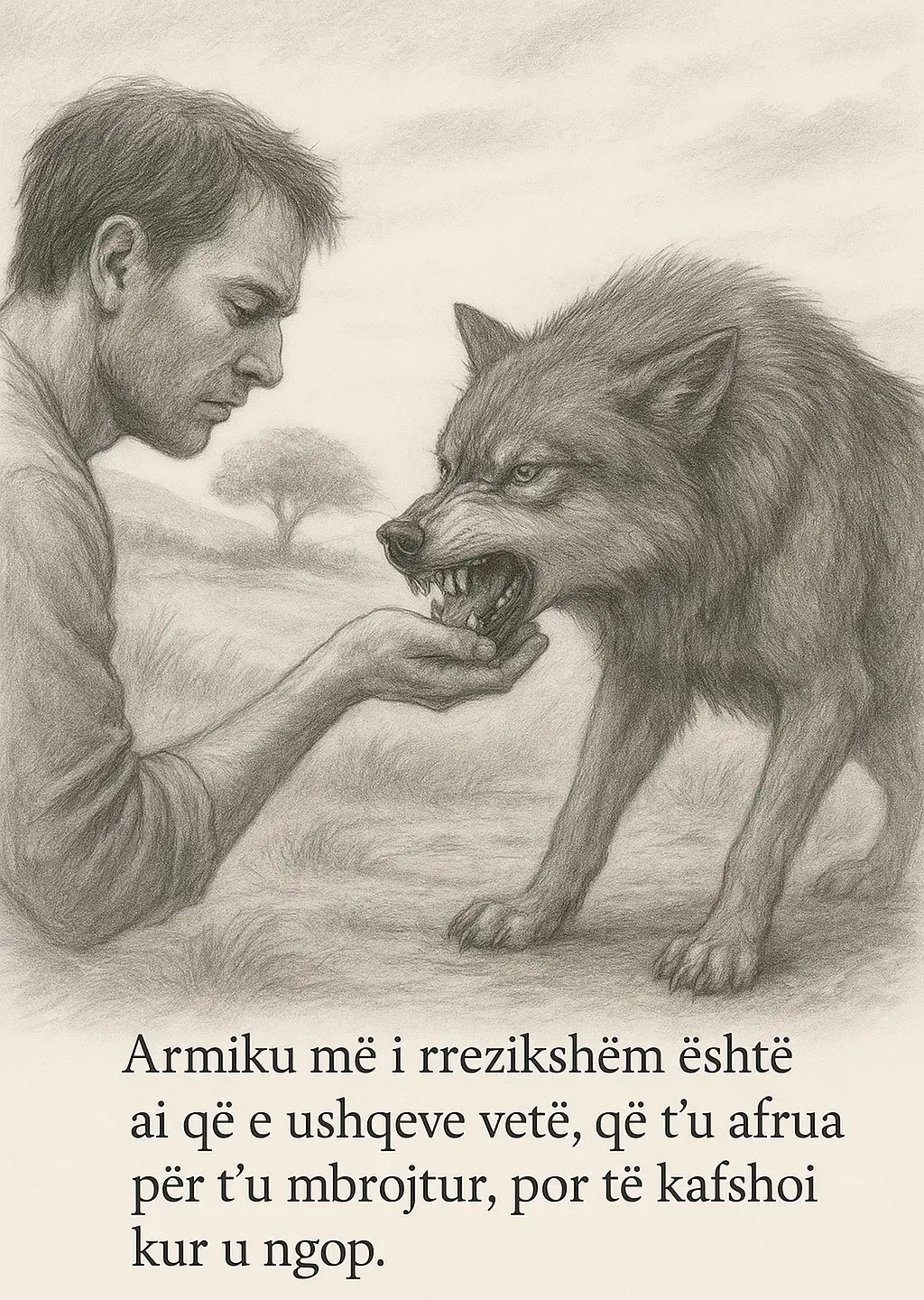 #tradhti #jeta #mësimejete #kujdes #forcë #alketadervishaj 
