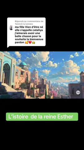 Réponse à @Yannick la lumière 