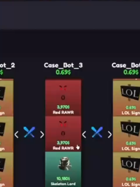 #roblox #robloxfyp #caseopening