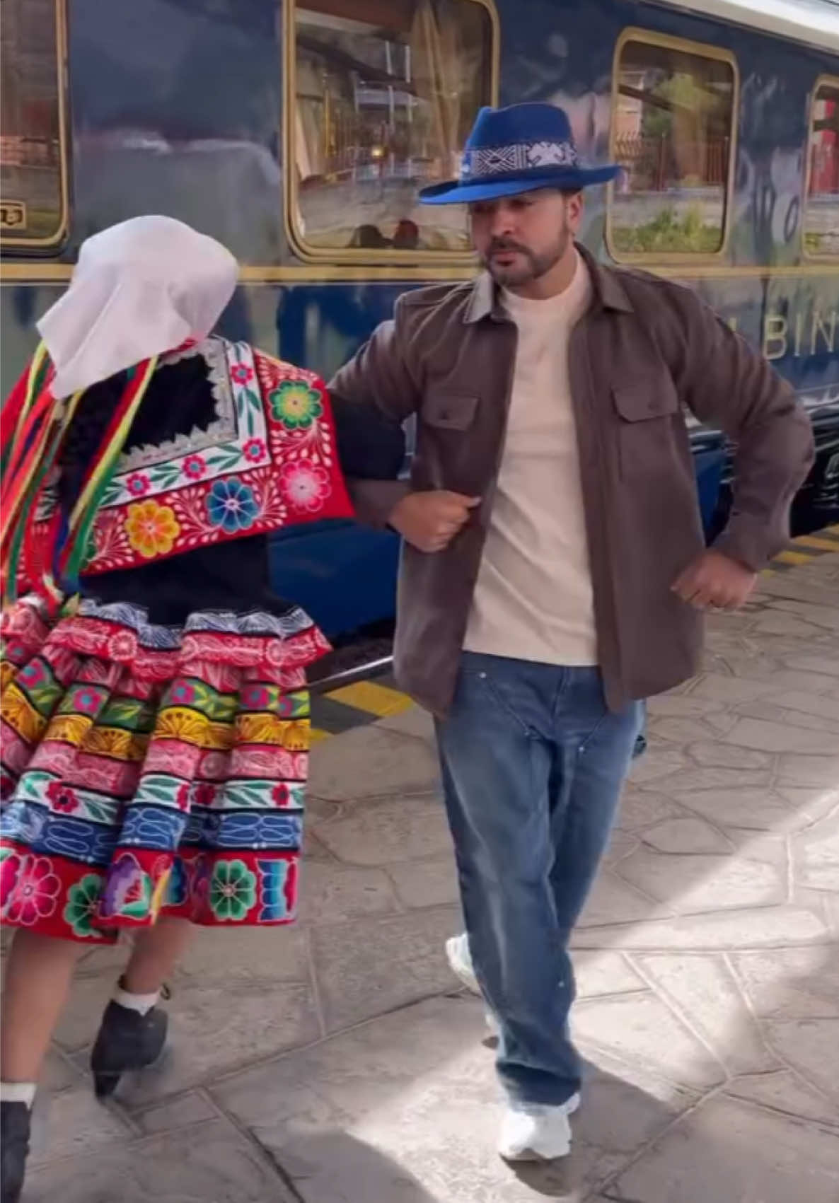 Momentos que me dejó Perú 🫶🇵🇪 #luisfonsi #fonsi 