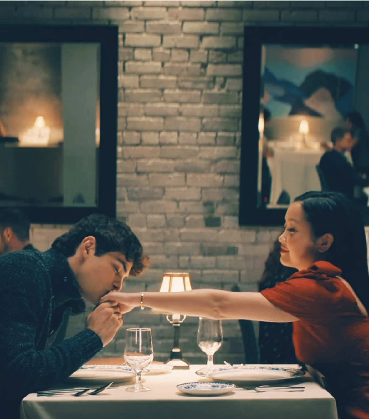 they’re so important to who i am today #toalltheboysivelovedbefore #tatbilb #peterkavinsky #larajean #fyp 