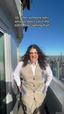 I’ll catch them one day #empirestatebuilding #newyork #nyc #percyjackson #disney @Percy Jackson 