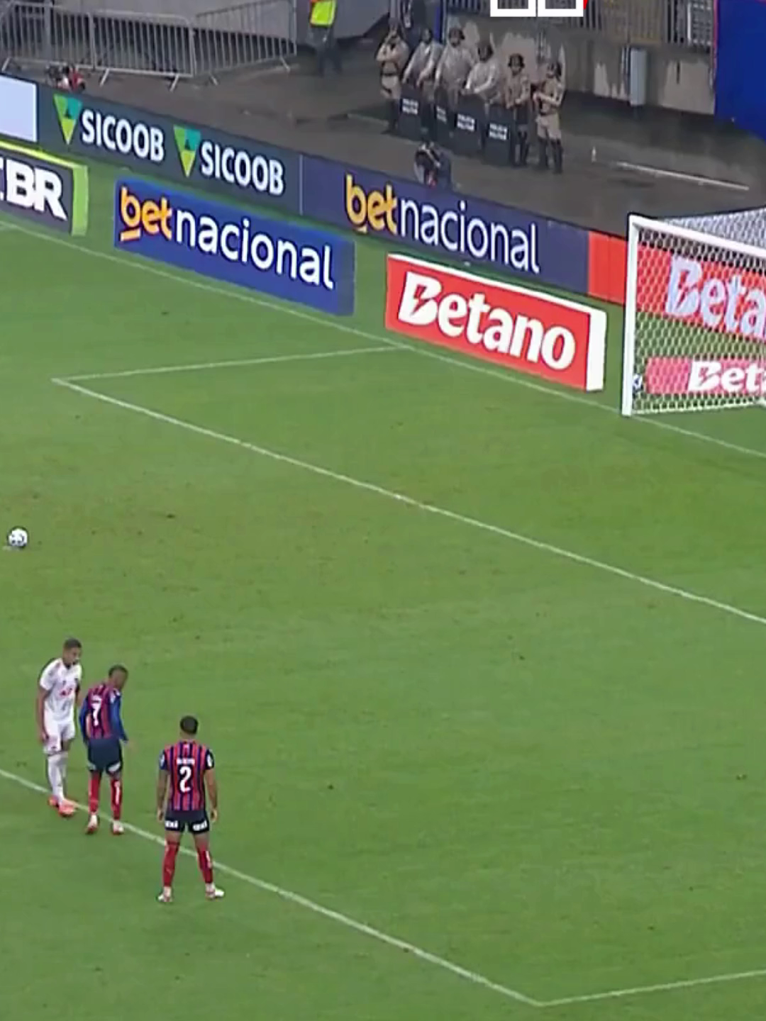 GOL DE WILLIAN JOSE DO BAHIA CONTRA O INTERNACIONAL #futebol #bahia #internacional #brasileirao