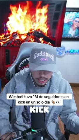 #westcol #streamfighters #kickclips 