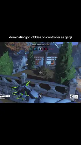 proof genji doesn’t need a pocket #overwatch #genji #ow2 #fyp 