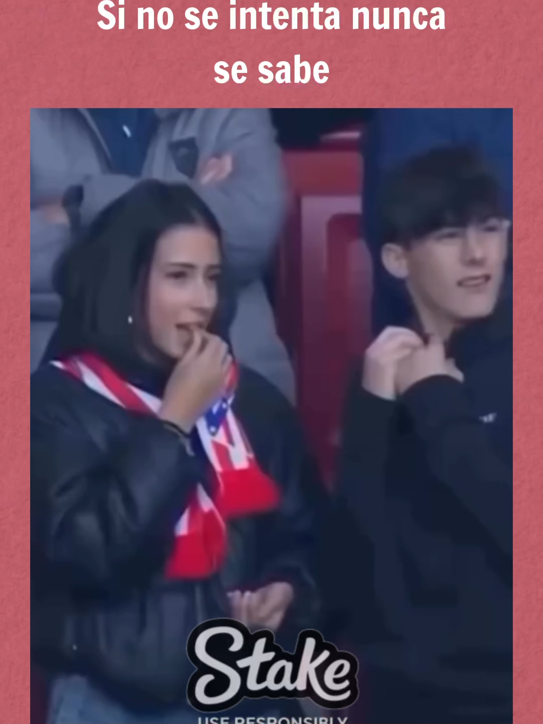 Para la proxima será...