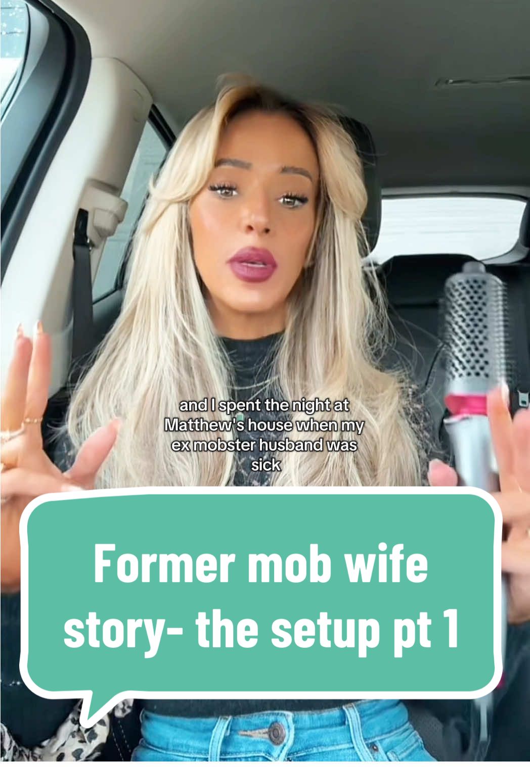 Former mob wife story. Mob wives. #mobwives #mobwifeera 