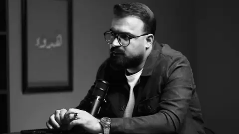 أول مره أفاركك ماادبرها !! لشاعر علي تالي - ماجد مهندس  #علي_تالي #شعر