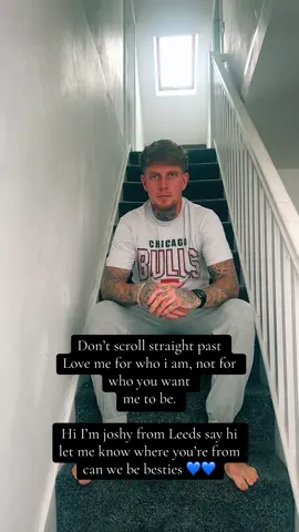 Never give up on my my names joshy from Leeds say hi can we be best friends 💙💙 #fyp  #foryoupage❤️❤️ #live #trendiing #goviral @TikTok @TikTok LIVE UK 