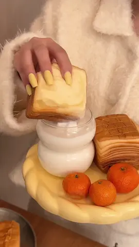 Combo 10 Cái Bánh Mì Ngàn Lớp #banhminganlop #banhminganlopnoidia #banhmi #banhmisaigon #food 