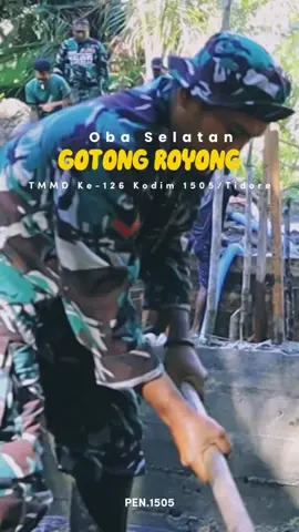 Wujudkan impian warga, Satgas TMMD Percepat pembangunan Sumur Air Bersih