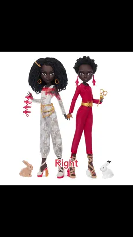So yeah this is a crazy month for doll releases ig #monsterhigh #monsterhighdolls #dollcollector #dolls #mattel #mattelcreations #alien #us #barbie #wicked #kpopdemonhunters 