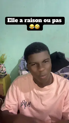 Elle a raison ou pas #😂🤣 