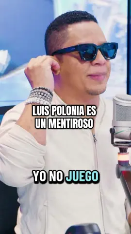 Luis Polonia mintió en la casa de alofoke 2 #lacasadealofoke #sinfiltroradioshow 