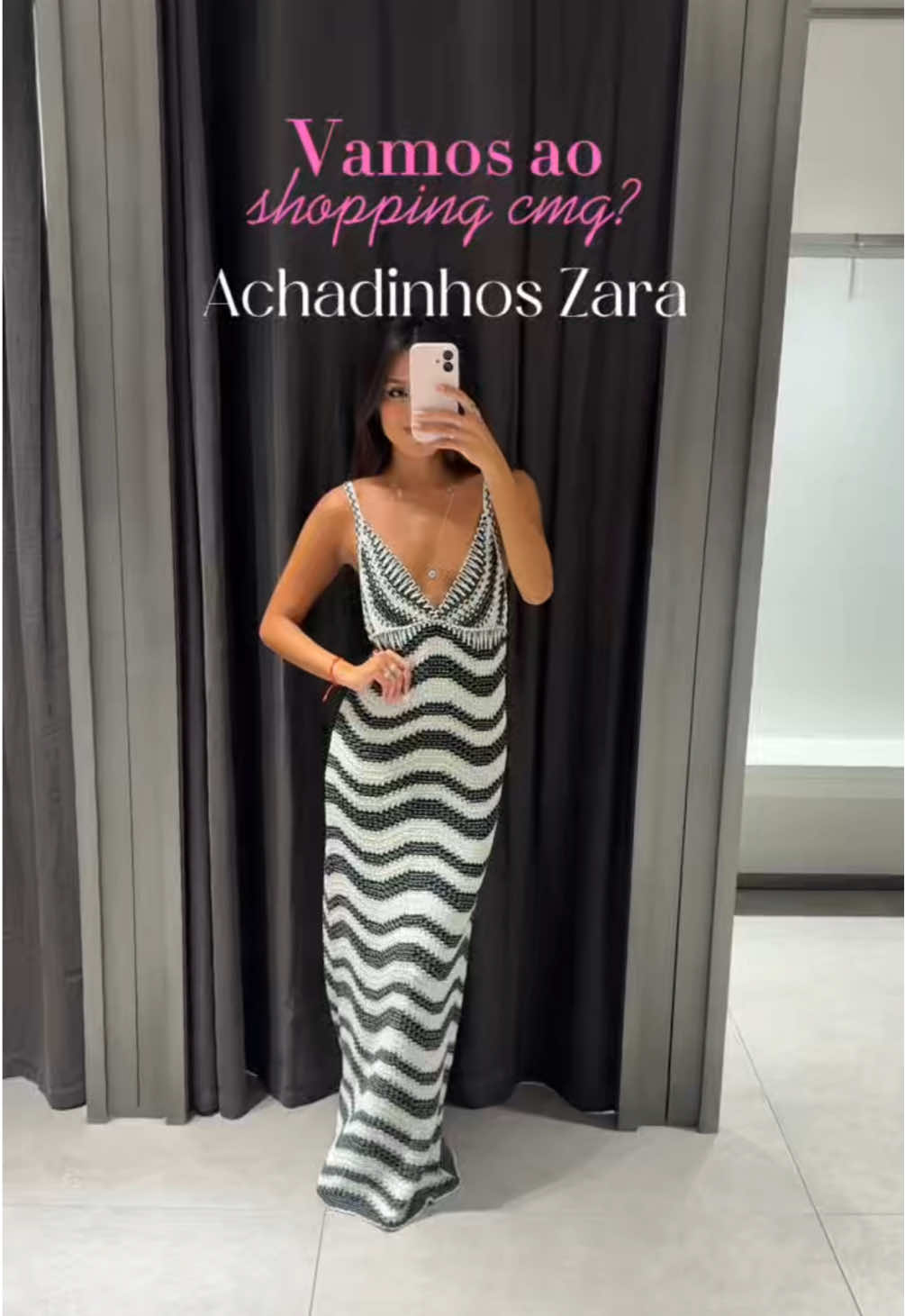 Vem ver tudo que eu achei de mais interessante na Zara 🤩 e dessa vez eu me empolguei hein kkkkkk  #fyp #foryoupage #zara #TikTokFashion #provador 