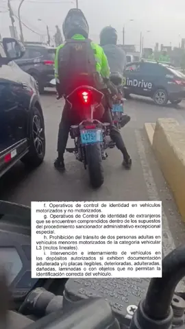 Nuestra querida @Policía Perú 😪 #EstadoDeEmergencia #Pnp #Bikers #Callao #Motorizados 
