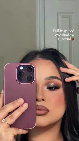 Chefs kiss 🐻 @DoseofColors @Anastasia Beverly Hills @urban decay @makeupbymario #BeautyTok #fallmakeup #makeuptutorial #fallaesthetic #makeupinspo 