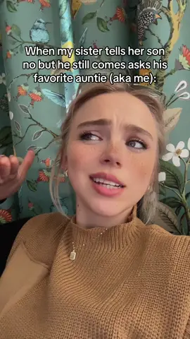 Auntie Ella ALWAYS says yes!!! #fyp #music #foryou #fypシviral #auntie 