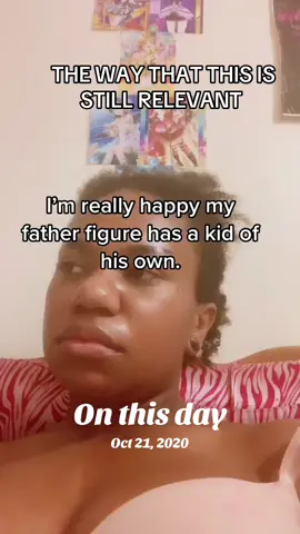 #onthisday my niece is 10 now and my uncle still doesn’t speak to me 🤷🏾‍♀️ #vent 
