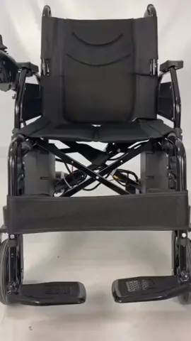 Cadeira de Rodas Motorizada Dellamed D800 Dobrável Eletrica 120kg Compacta Leve#fy #foyou #cadeira 