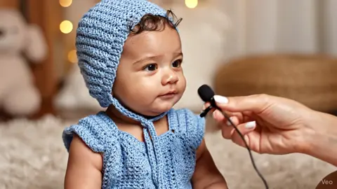 A perigosa da família,Rose! #bebestiktoks #bebe #veo3 #viraltiktok #viral 